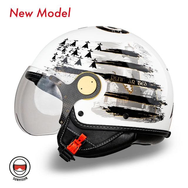 MM Independent Casque Bretagne en édition limitée
