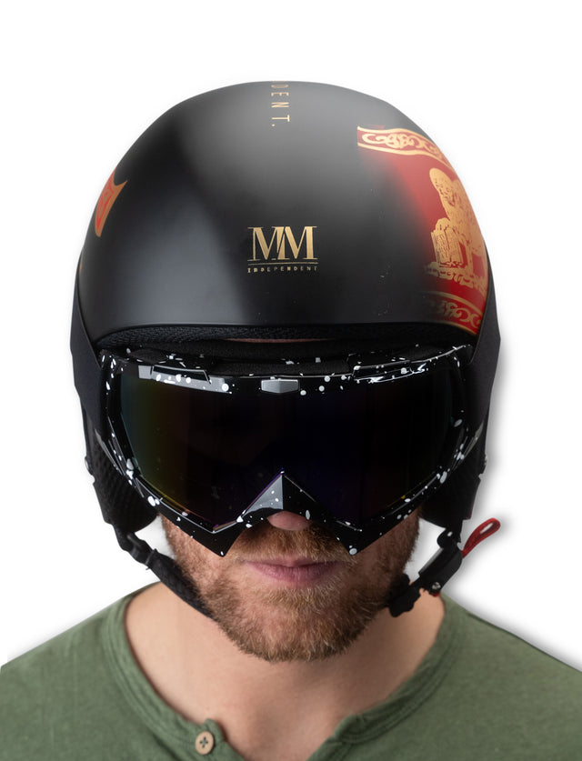 Casque vénitien de l'édition limitée de MM Independent