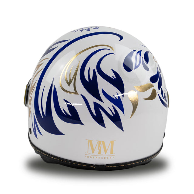 France Coq White MM indépendant en édition limitée