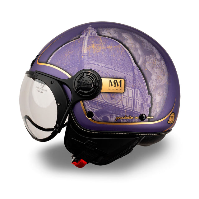 Florence 2.0 Helm in Limited Edition MM Independent