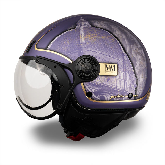 Casque Florence 2.0 en édition limitée MM indépendante