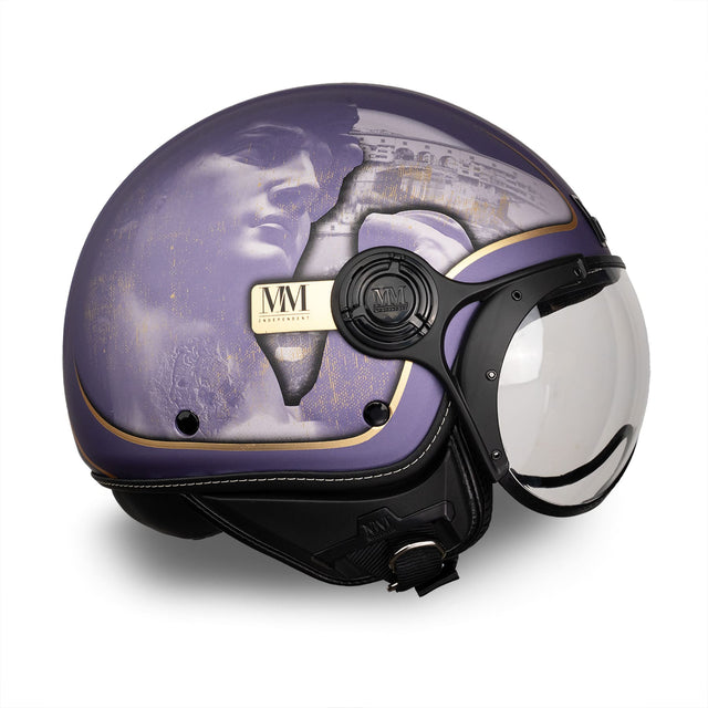Casco Firenze 2.0 in Edizione Limitata MM Independent