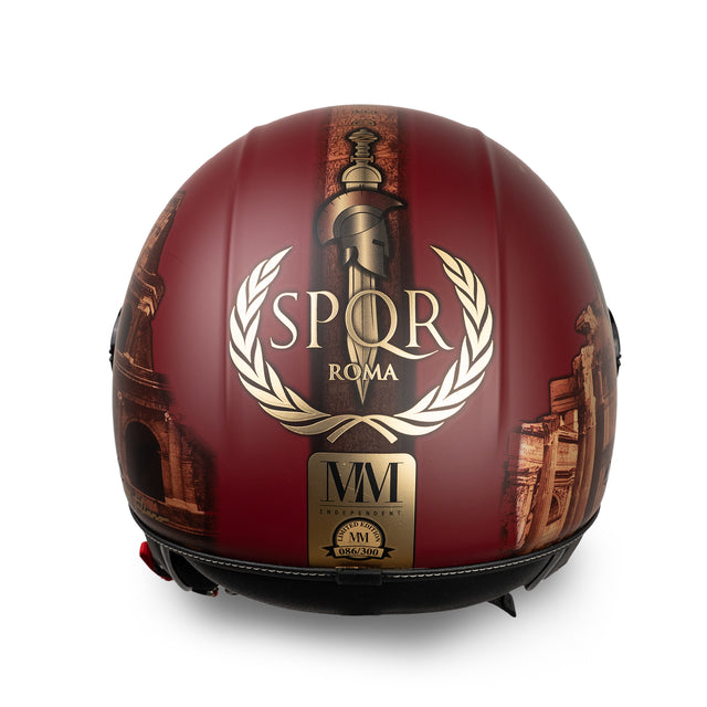 Casque Roma 3.0 en édition limitée de MM Independent