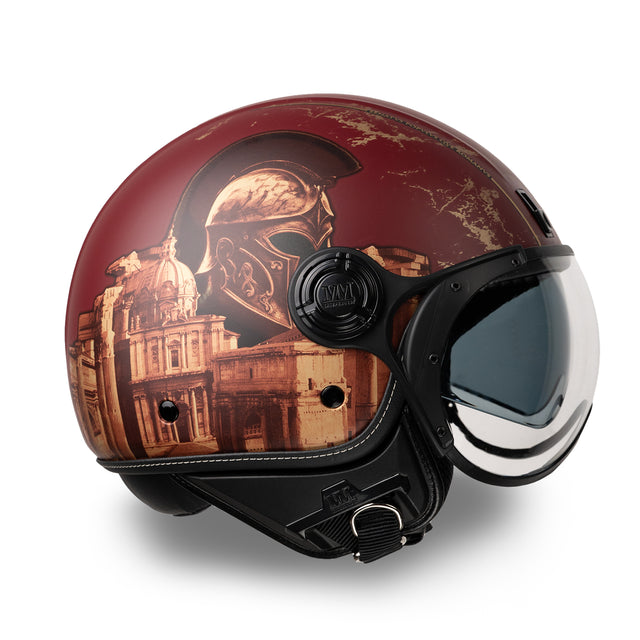 Roma 3.0 Helm in limitierter Auflage von MM Independent