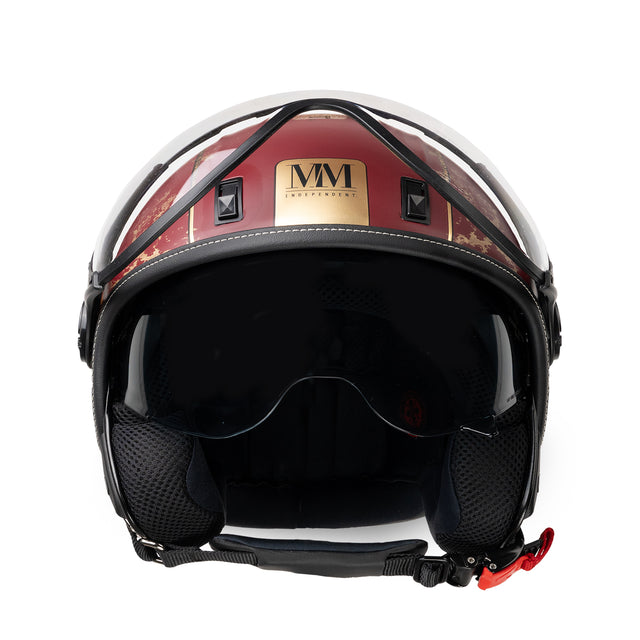 Roma 3.0 Helm in limitierter Auflage von MM Independent