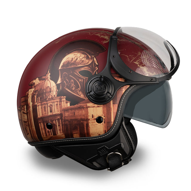 Roma 3.0 Helm in limitierter Auflage von MM Independent
