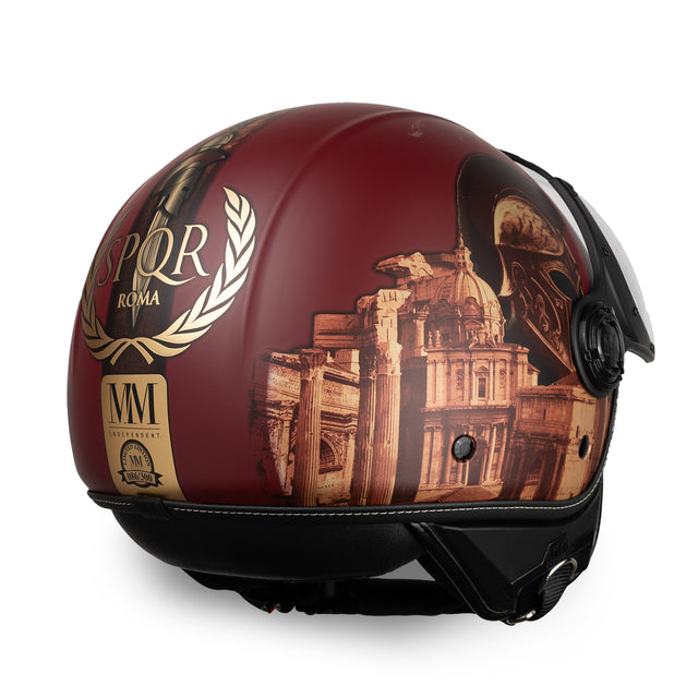 Roma 3.0 Helm in limitierter Auflage von MM Independent