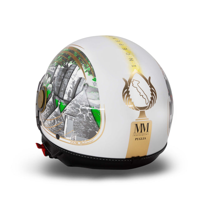 Casque Puglia Limited Edition MM Independent