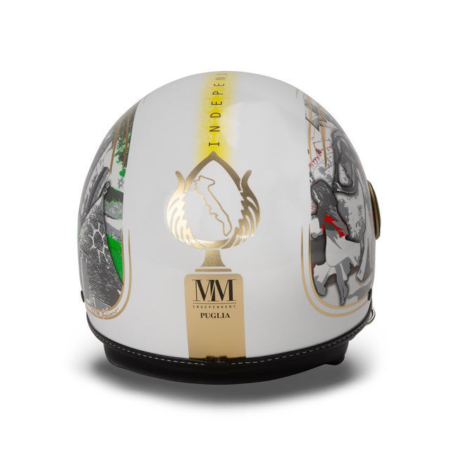 Casque Puglia Limited Edition MM Independent