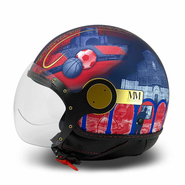 Bologne Limited Edition MM Casque indépendant