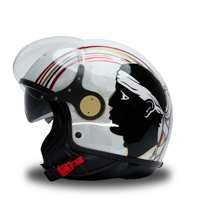 Casco Francia Corsica MM Independent In Edizione Limitata