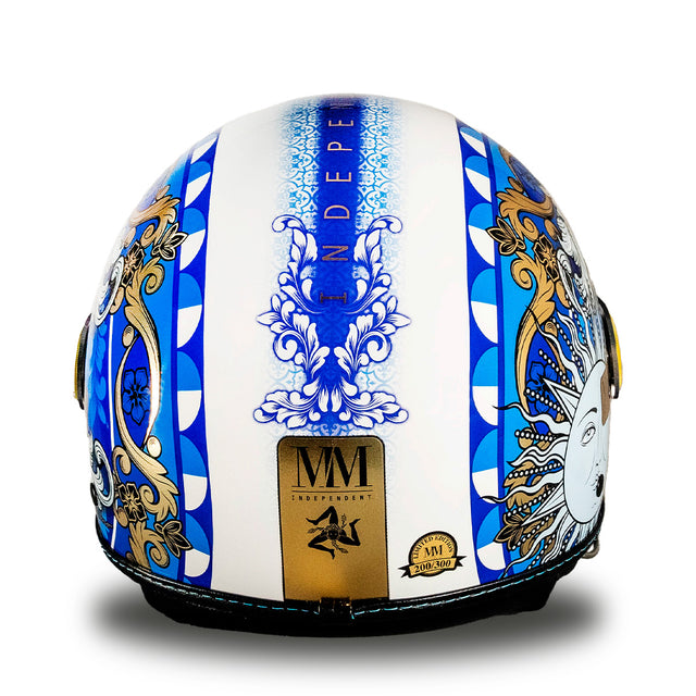 Helm Sizilien Magnolia Blu Limited Edition MM Independent