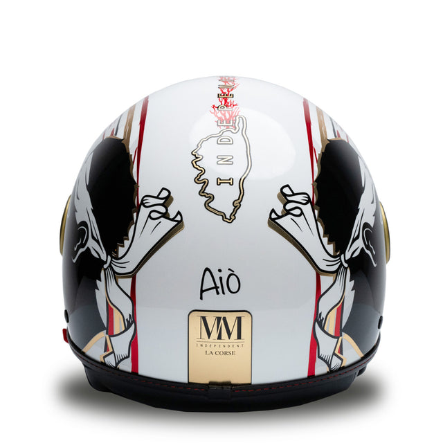 Casco Francia Corsica MM Independent In Edizione Limitata