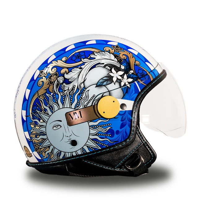 Helm Sizilien Magnolia Blu Limited Edition MM Independent