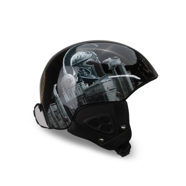 Casco Roma da Sci in Edizione Limitata di MM Independent