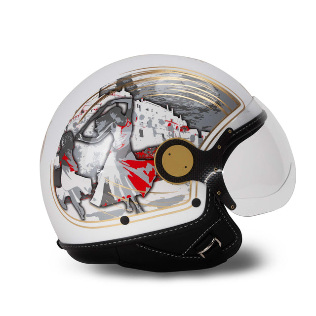 Casque Puglia Limited Edition MM Independent